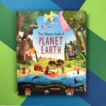 The Usborne book of Planet Earth