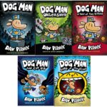 Dog man 1-5