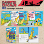 danny and the dinosaur-sep