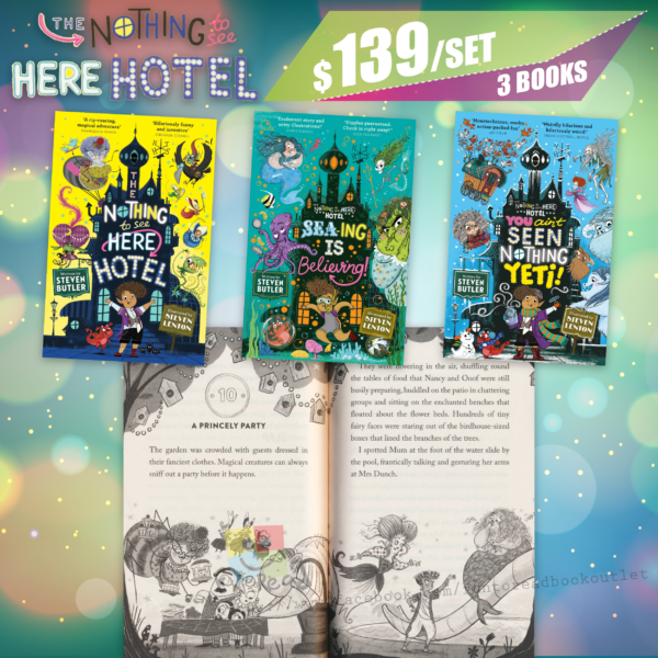 the nothing to see here hotel