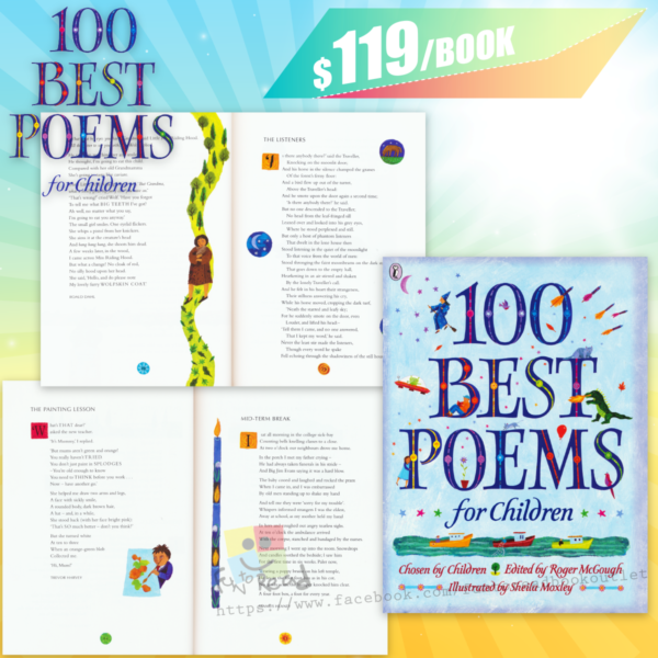 100 best poems for children