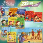 harry and the dinosaurs