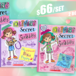 olivia’s secret scribbles