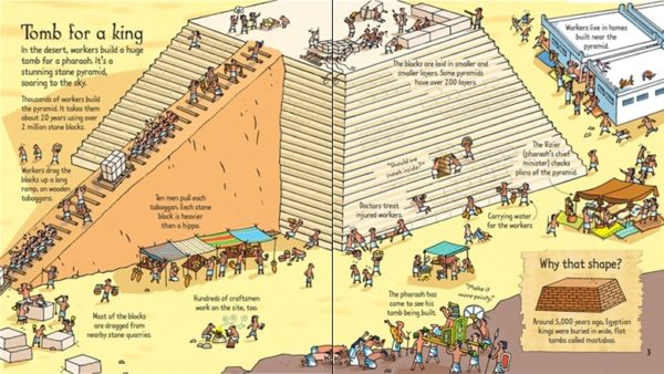 look inside mummies and pyramids 3