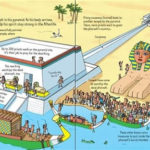 look inside mummies and pyramids inside