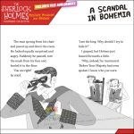 A Scandal in Bohemia