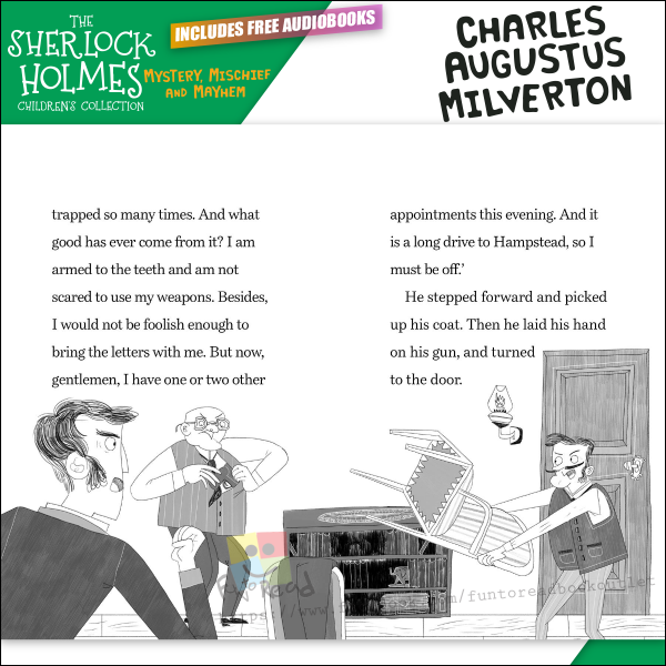 Charles Augustus Milverton