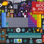 Usborne Book And Jigsaw – Periodic Table Jigsaw # 9781474969437 # 1