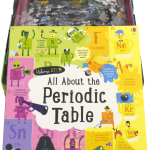 Usborne Book And Jigsaw – Periodic Table Jigsaw # 9781474969437 # 2