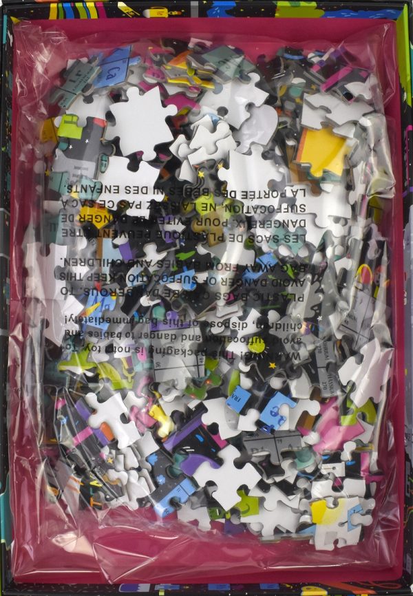 Usborne Book And Jigsaw – Periodic Table Jigsaw # 9781474969437 # 4