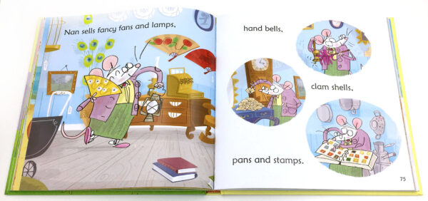 Cow Takes a Bow and other tales with CD – 3