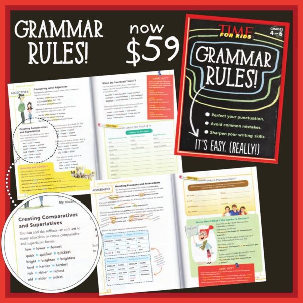 Grammar rules