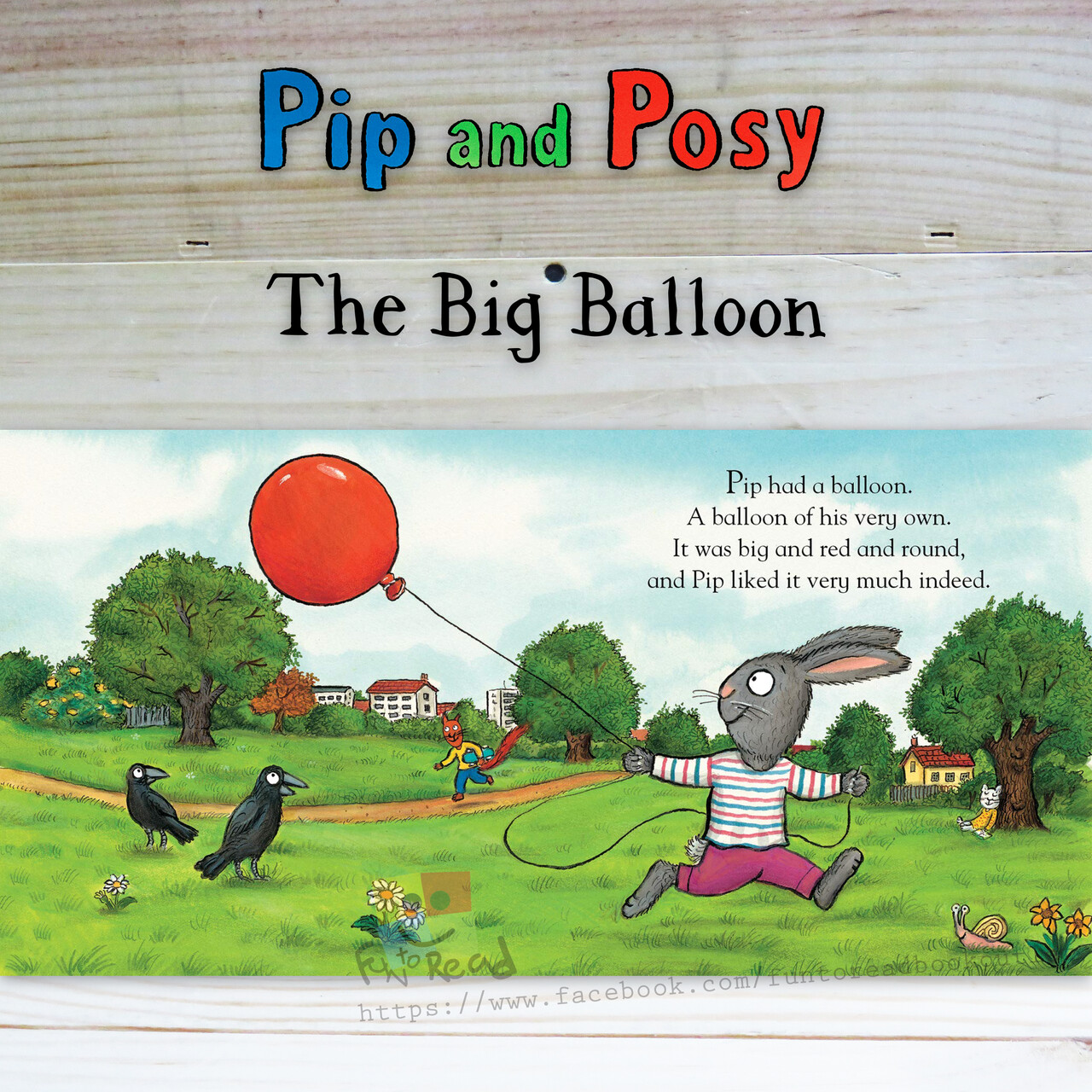 Pip and Posy 8 Books Collection (書內附音檔QR Code) 特惠價:$249/set - Fun To Read  Book Outlet