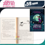 a girl called justice the smuggler’s secret