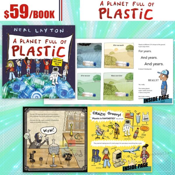 A Planet Full of Plastic