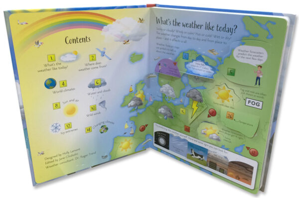 See Inside Weather and Climate 1 – 9781409563983