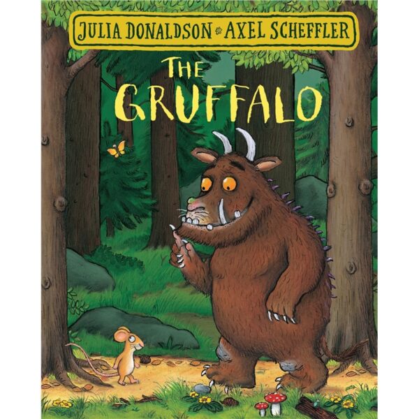 the gruffalo (1)