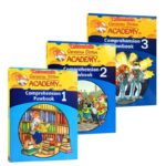 Geronimo Stilton Comprehension Pawbook Bundle (1-3)