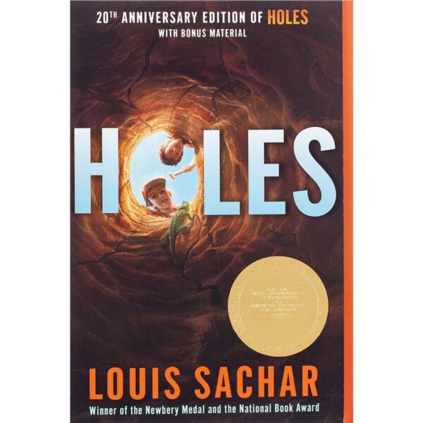 holes louis sachar