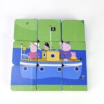 Peppa Pig A Big Box of Little Books # 9780241369951 2