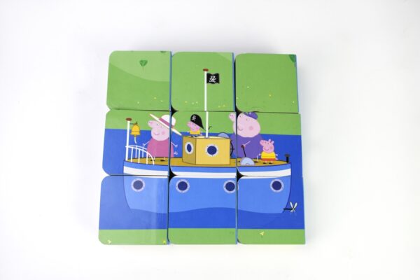 Peppa Pig A Big Box of Little Books # 9780241369951 2