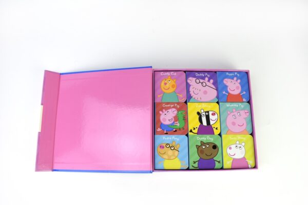 Peppa Pig A Big Box of Little Books # 9780241369951 3