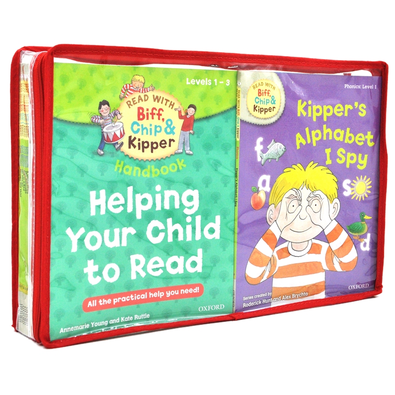 Oxford Reading Tree Read with Biff, Chip and Kipper - Phonics