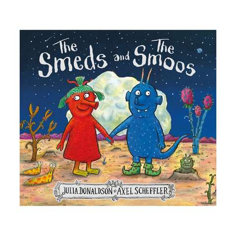 Smeds and smoos cover