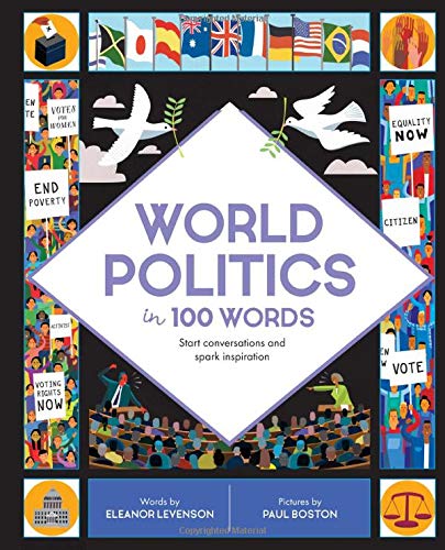 World Politics in 100 words