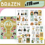 brazen