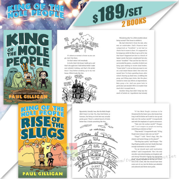 king of the mole people set