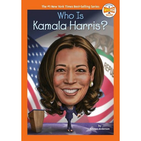 who is kamala harris