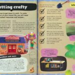 Animal Crossing New Horizons Residents’ handbook # 9780753447079 3