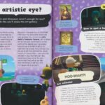 Animal Crossing New Horizons Residents’ handbook # 9780753447079 4
