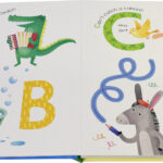 Usborne Fingertrail ABC Big Letters # 9781474986625 #1