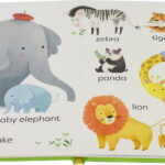 Usborne First Words Book # 9781474982337 4