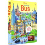 Usborne Wind-up – Bus # 9781409565291 #