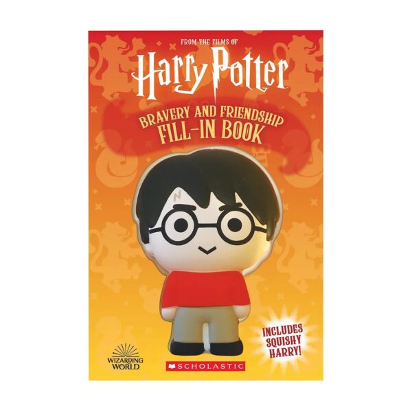 harry potter bravery and friendship