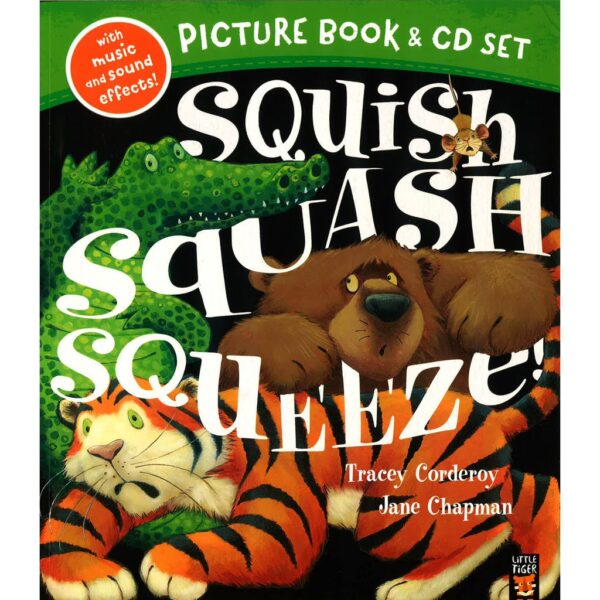 squish squash squeeze
