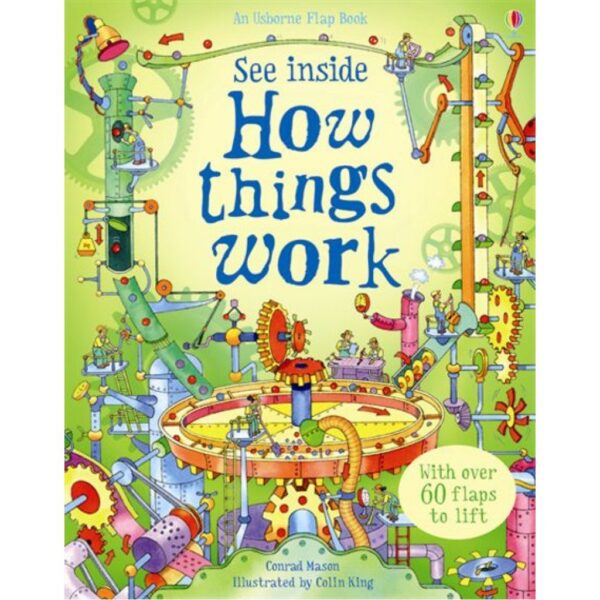 usborne see inside how things work