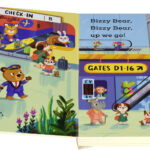 Bizzy Bear – Aeroplane Pilot # 9781788005647 #1