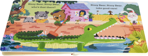 Bizzy Bear – Fire Rescue # 9780857631336 #2