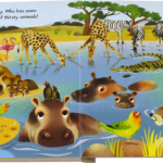 First Explorers – Wild Animals # 9781509855124 # 1