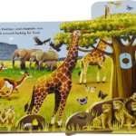 First Explorers – Wild Animals # 9781509855124 # 2