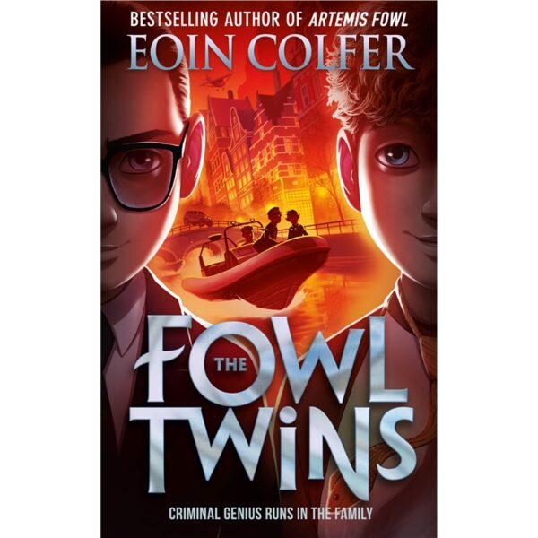 Fowl twins #1