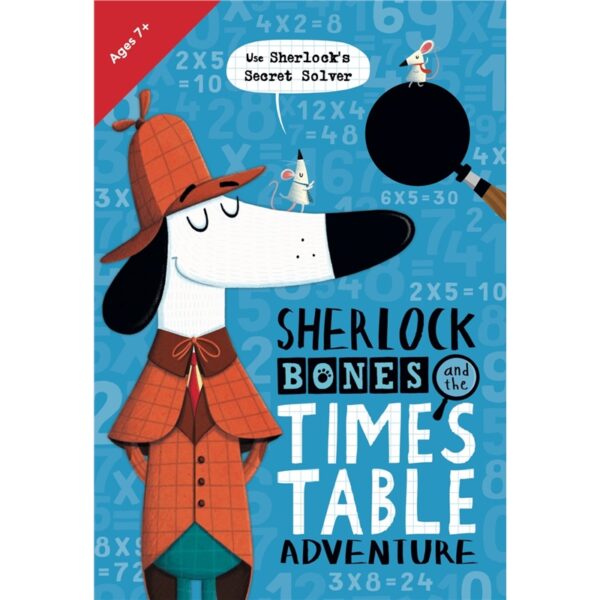 Sherlock Bones and the Times Table Adventure