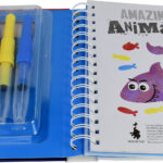 Spray Pen Art Amazing Animals # 9781789589283 # 1