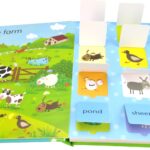 Usborne Lift-the-Flap Word Book # 9780746099155 #2