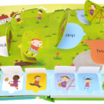 Usborne Lift-the-Flap Word Book # 9780746099155 #4