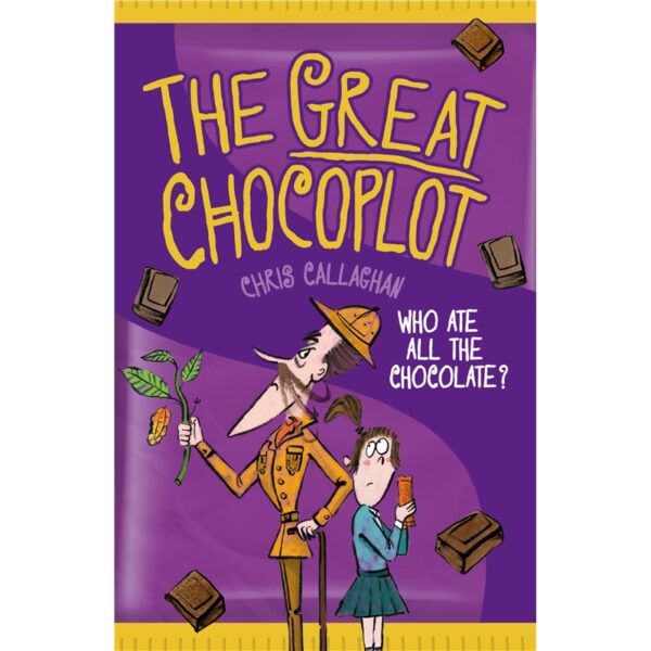 the great chocoplot
